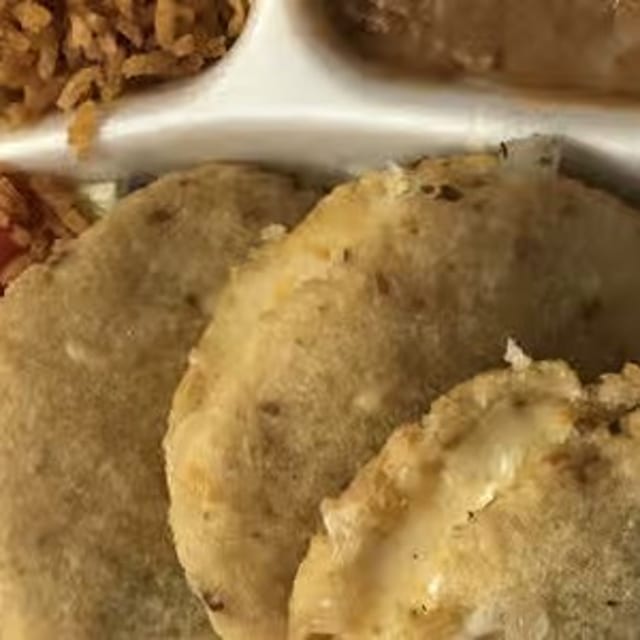 Gordita Plate.