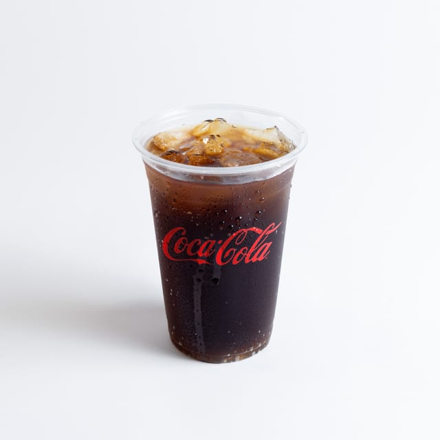 Bottle Coke.