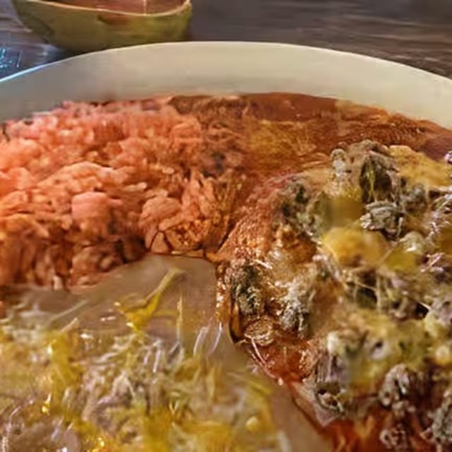 Mexican Plate.