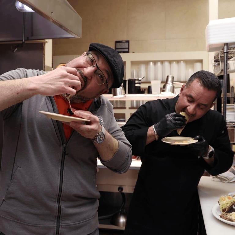 Join a growing team with a love for food