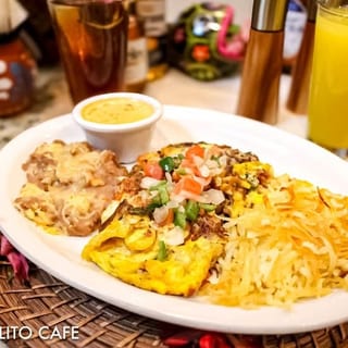 A La Mexicana